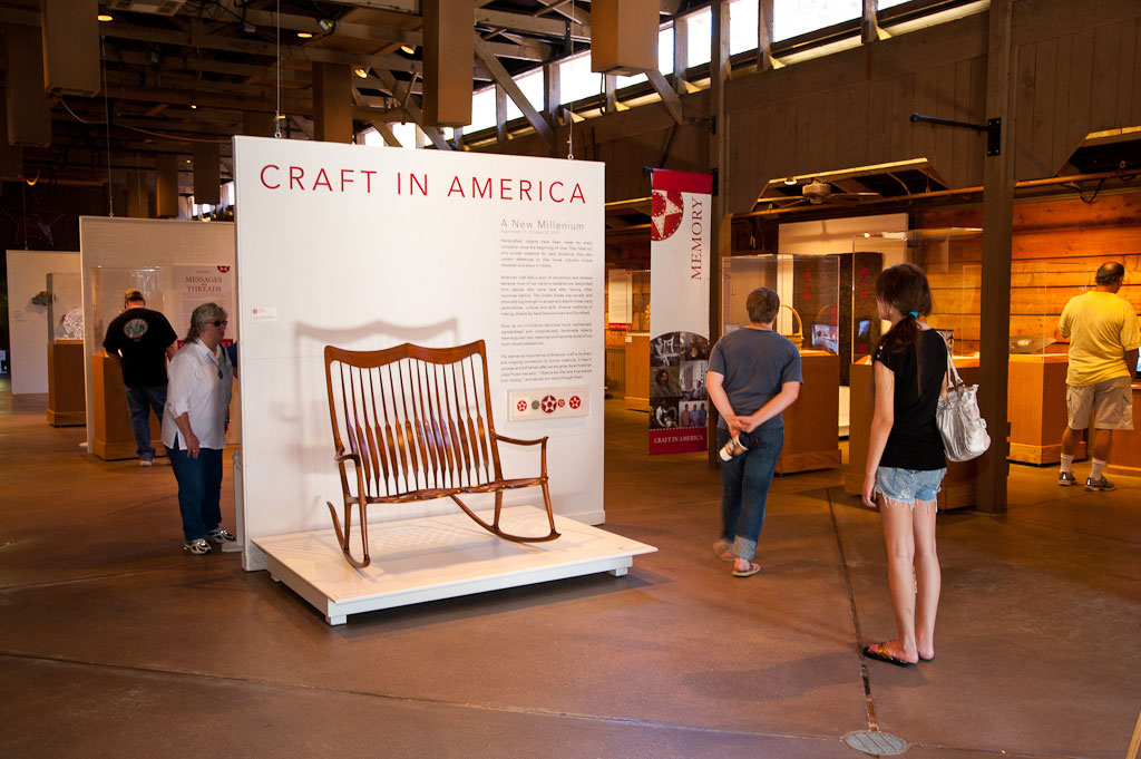 Craft in America: A New Millennium