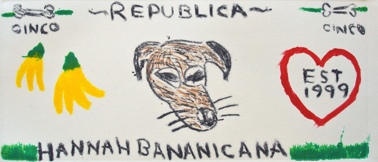 Why shouldn't beloved dog Hanna run the country?