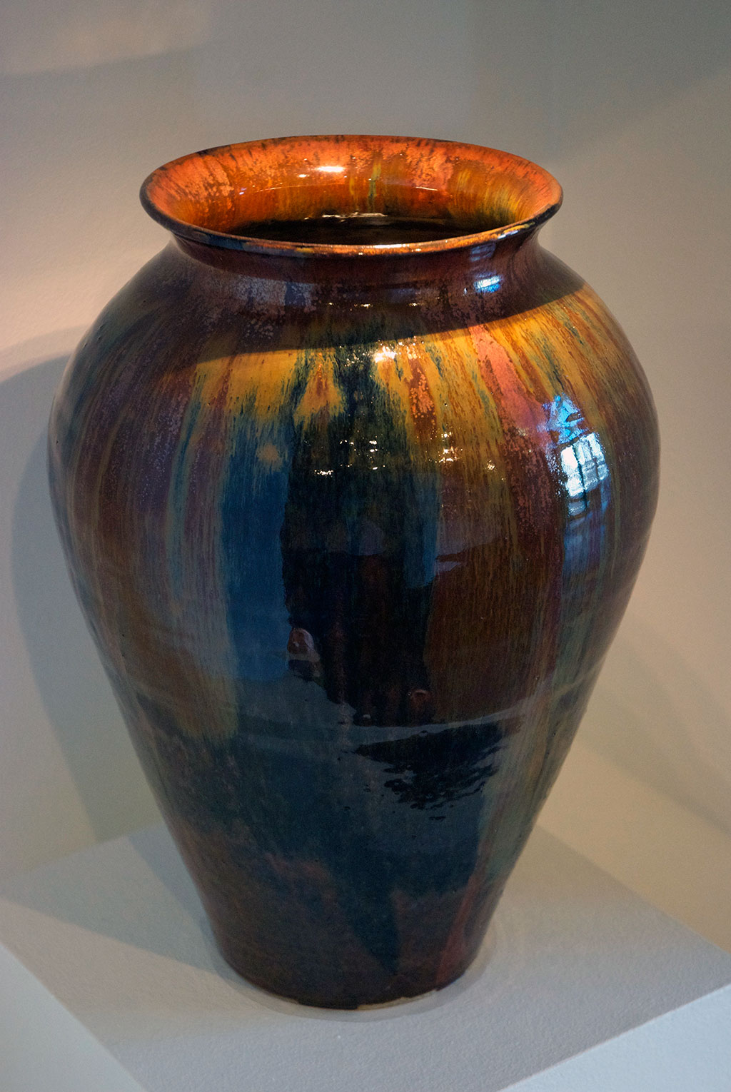 Judas Recendez, Large Vase, 2014