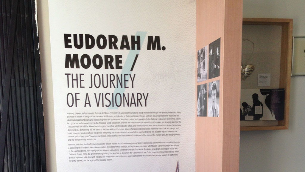 Eudorah Moore Legacy