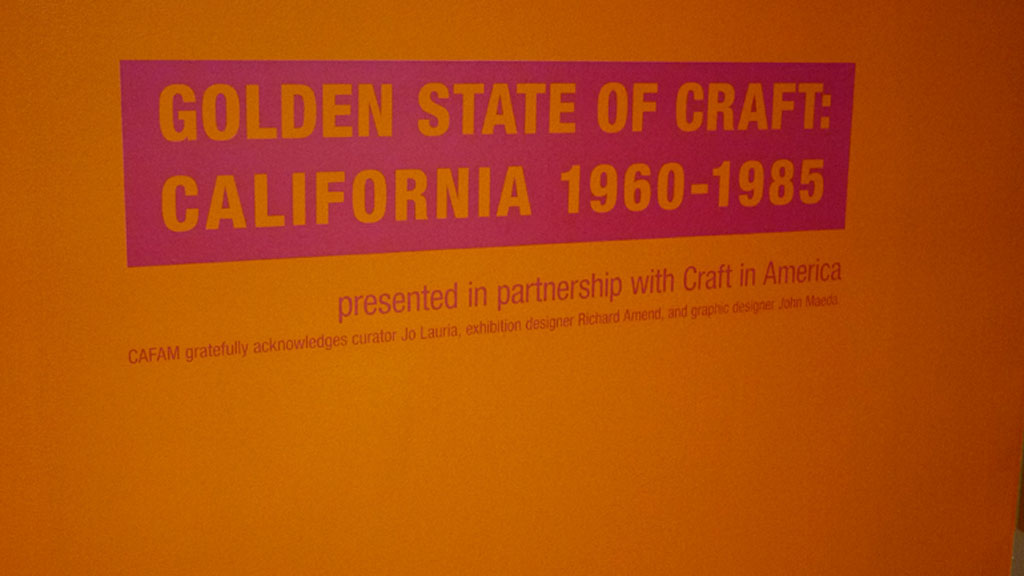 Golden State of Craft