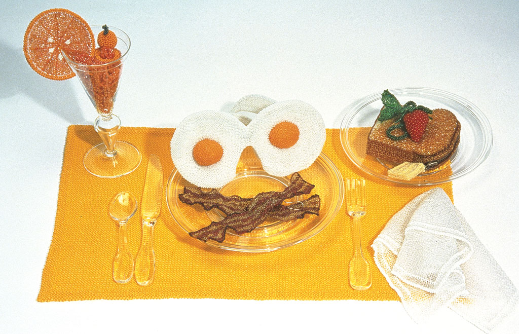 David Chatt, Breakfast Set, 2004