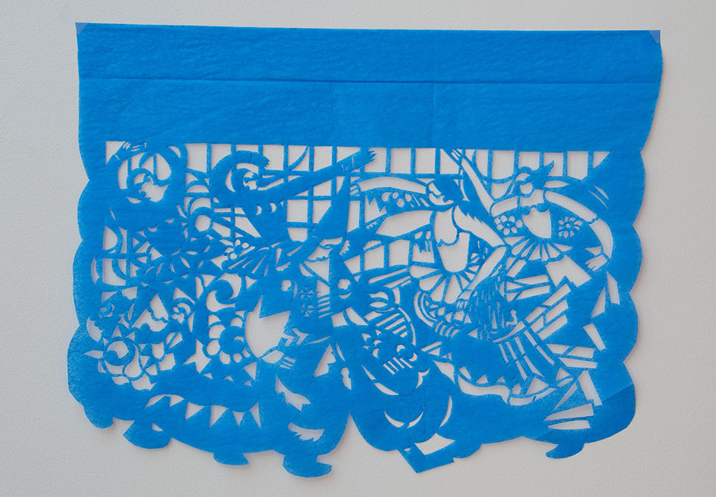 Kathleen Trenchard, Papel Picado