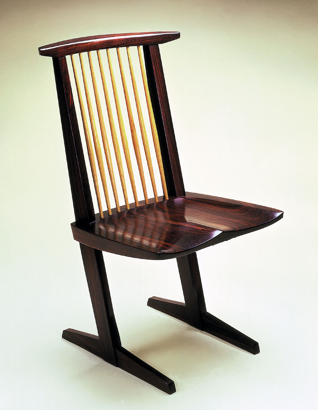 George Nakashima, Conoid Chair