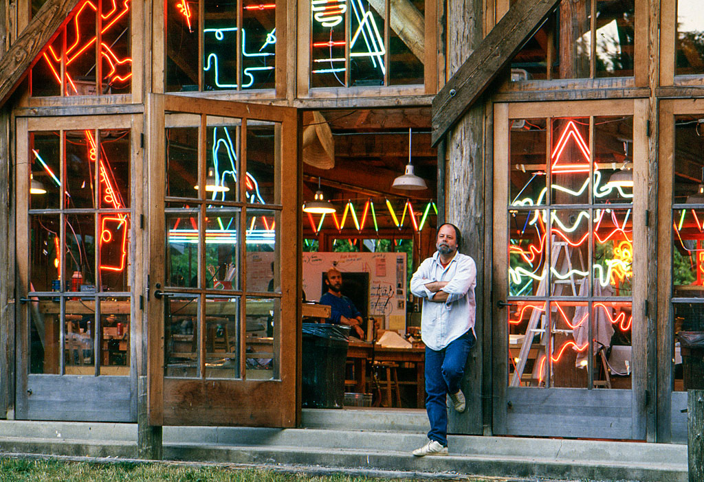 Pilchuck Glass School