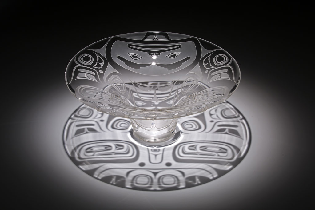 Preston Singletary, Tlingit Crest Hat, 2015