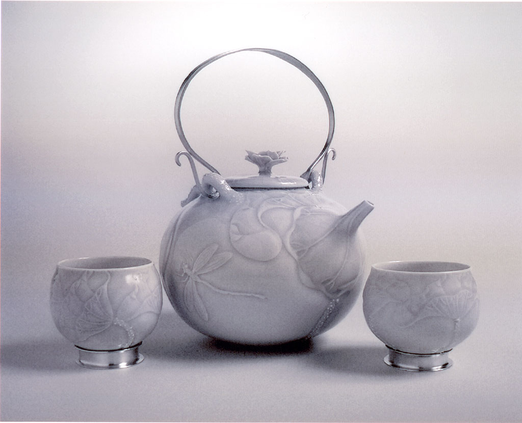 Cliff Lee, Tea Set