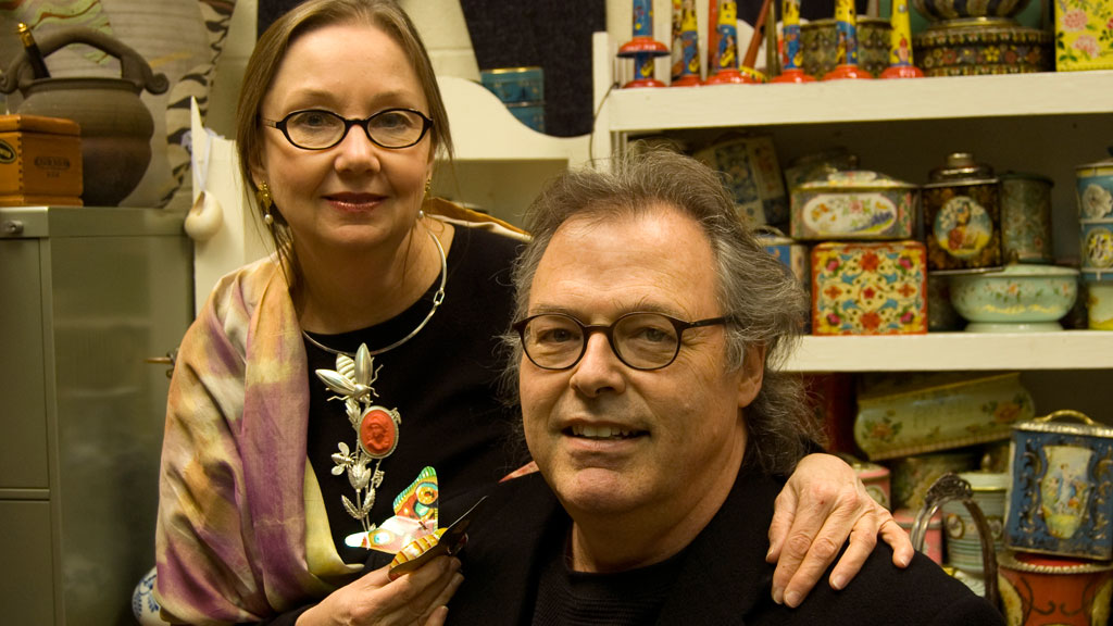 Roberta and Dave Williamson, Craft in America