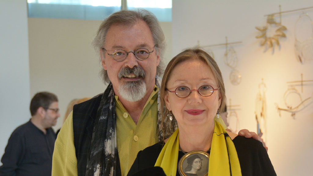 Dave & Roberta Williamson, Craft in America
