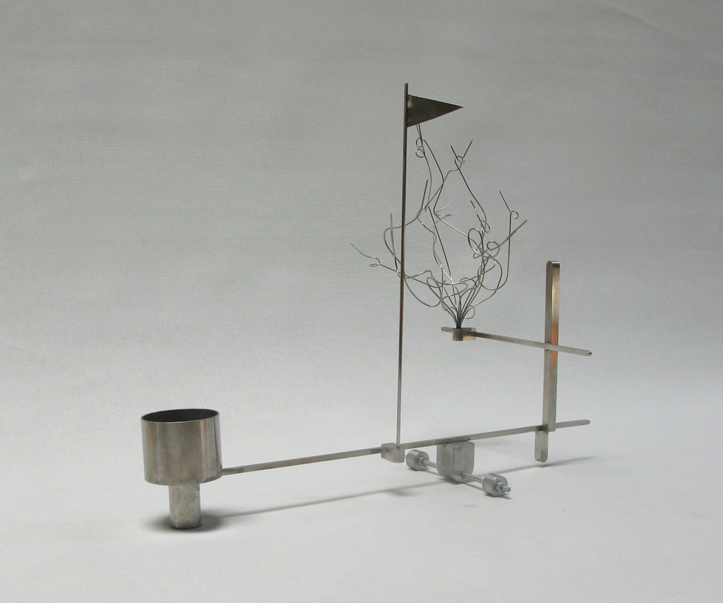 Peter Shire, Cup Humo, 2012