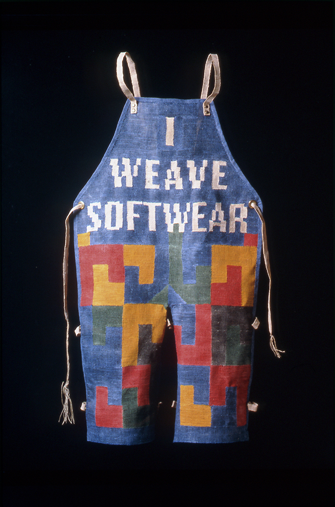 Jim Bassler, I Weave Softwear