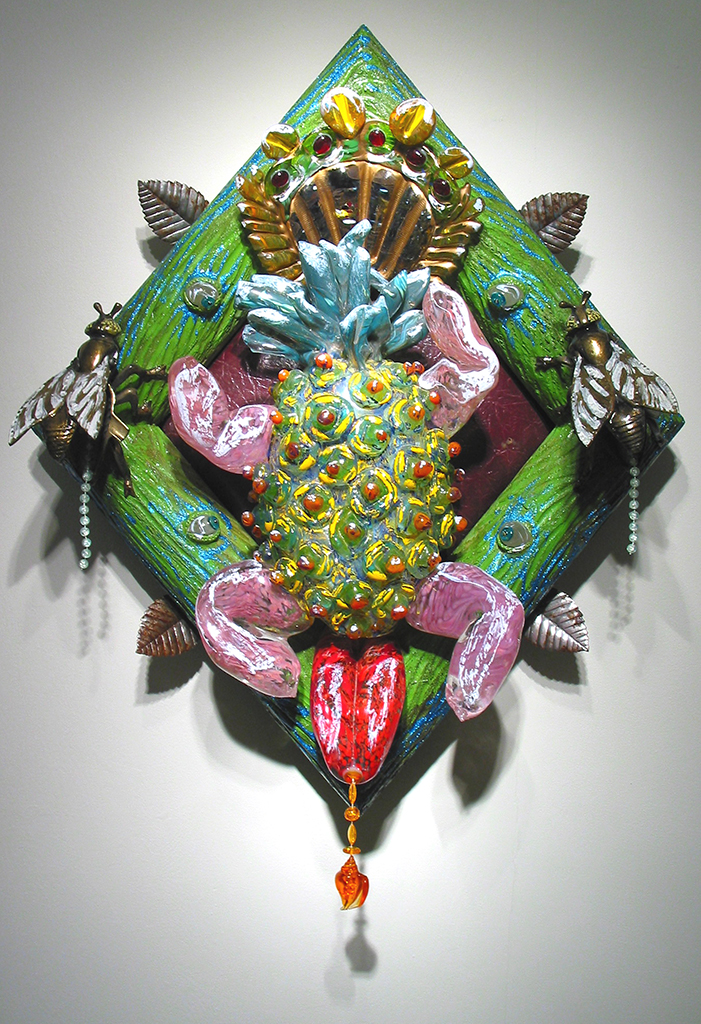 Einar and Jamex de la Torre, Pineapple Baby, 2004