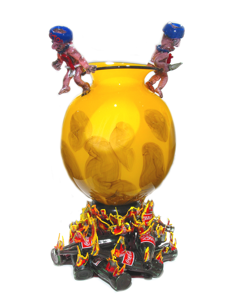 Einar & Jamex de la Torre, Quita Pone Bean Pot, 2005