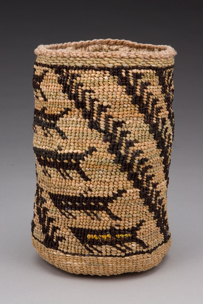 Pat Courtney Gold, Sturgeon Basket