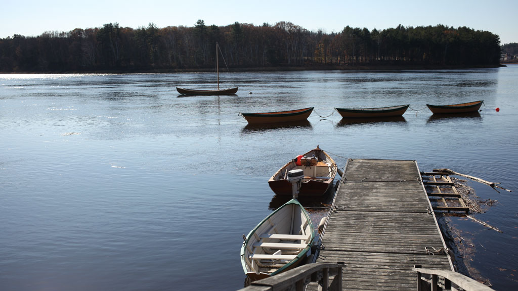 Lowell's Boat Shop