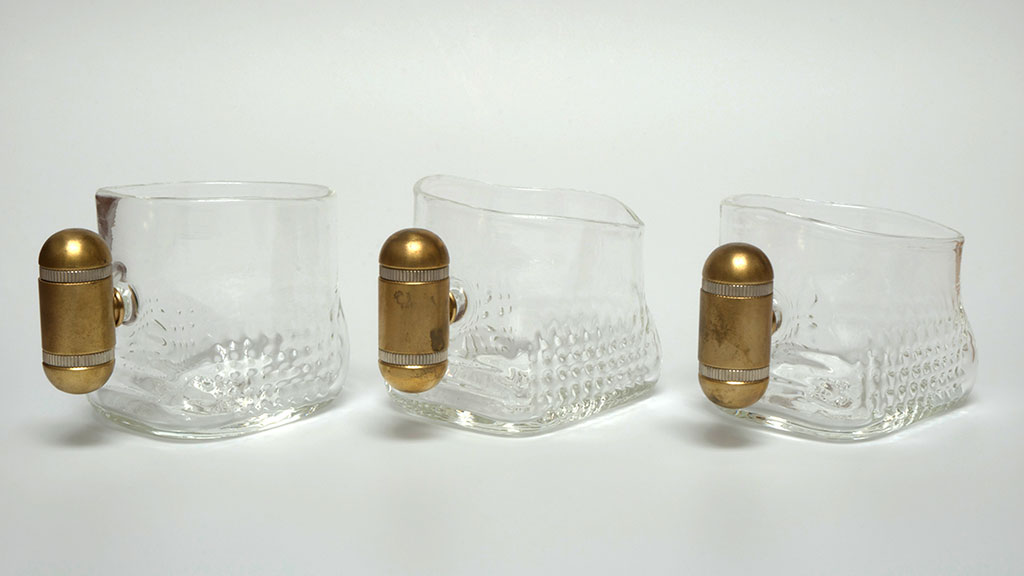 Neptune Glassworks, Conveyor Cups