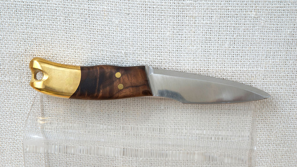 Christopher Harth Paring Knife, 2014