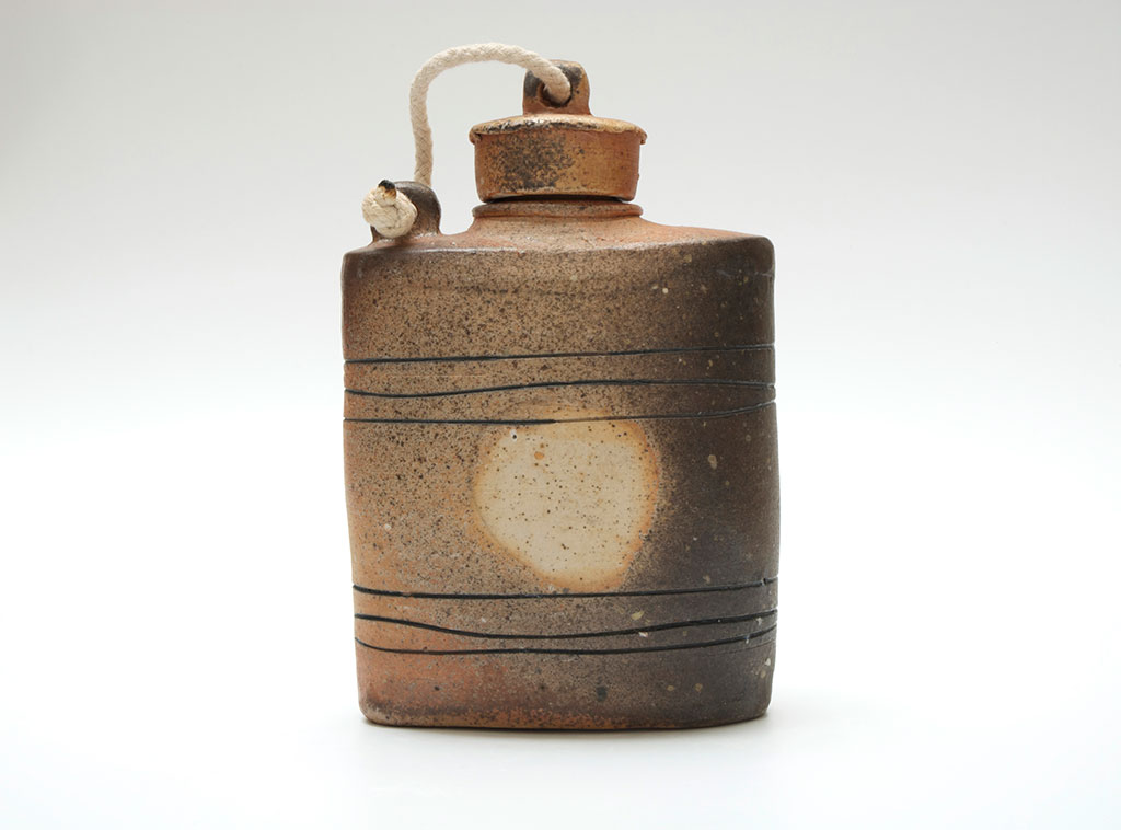 Peter Sheldon, Flask, 2013