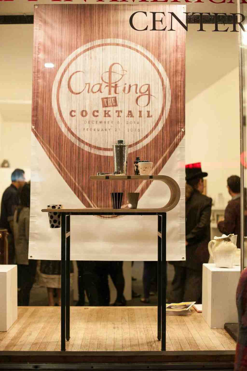 Crafting the Cocktail