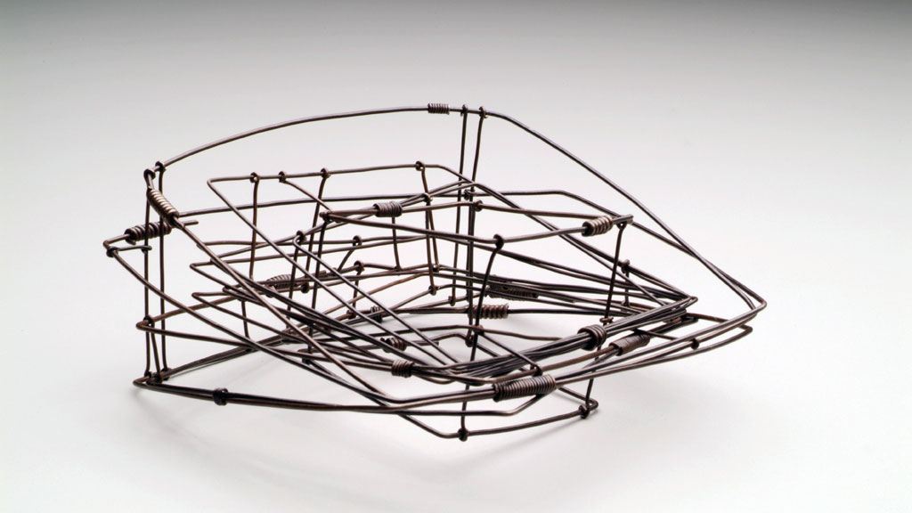 Donna D’Aquino, Wire Bracelet #62, 1999