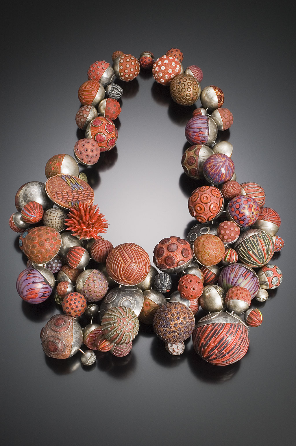 Steve Ford and David Forlano, Necklace, 2006