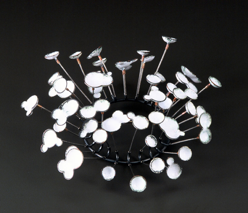 Susie Ganch, Brooch, 2005