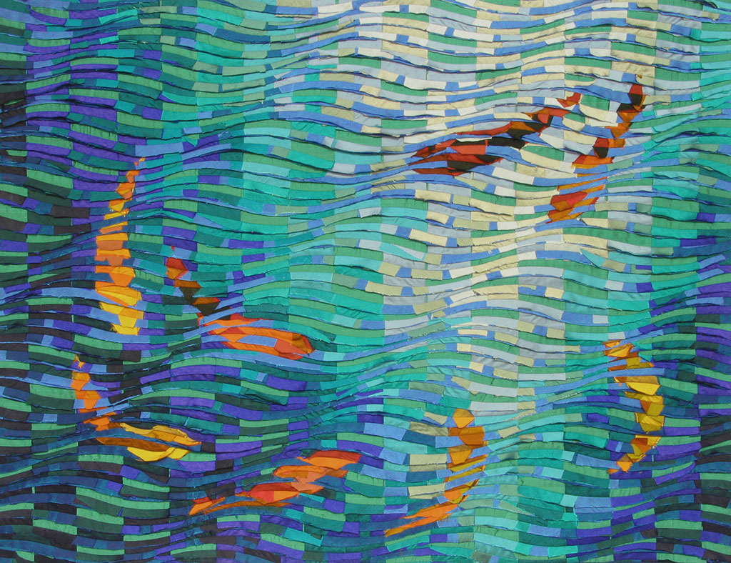 Tim Harding, Koi