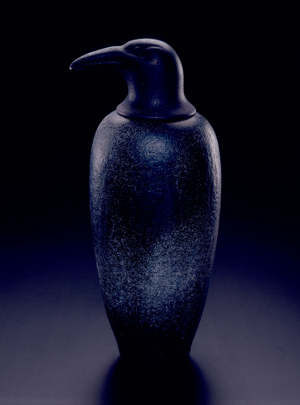 William Morris, Canopic Jar: Raven