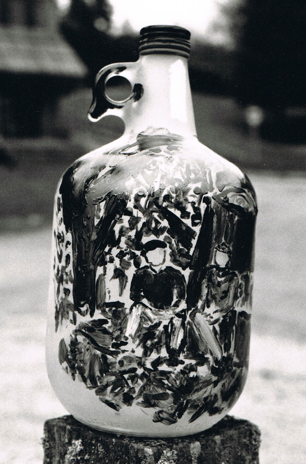 CUD, Whiskey Jar, Collection of Chihuly, Inc