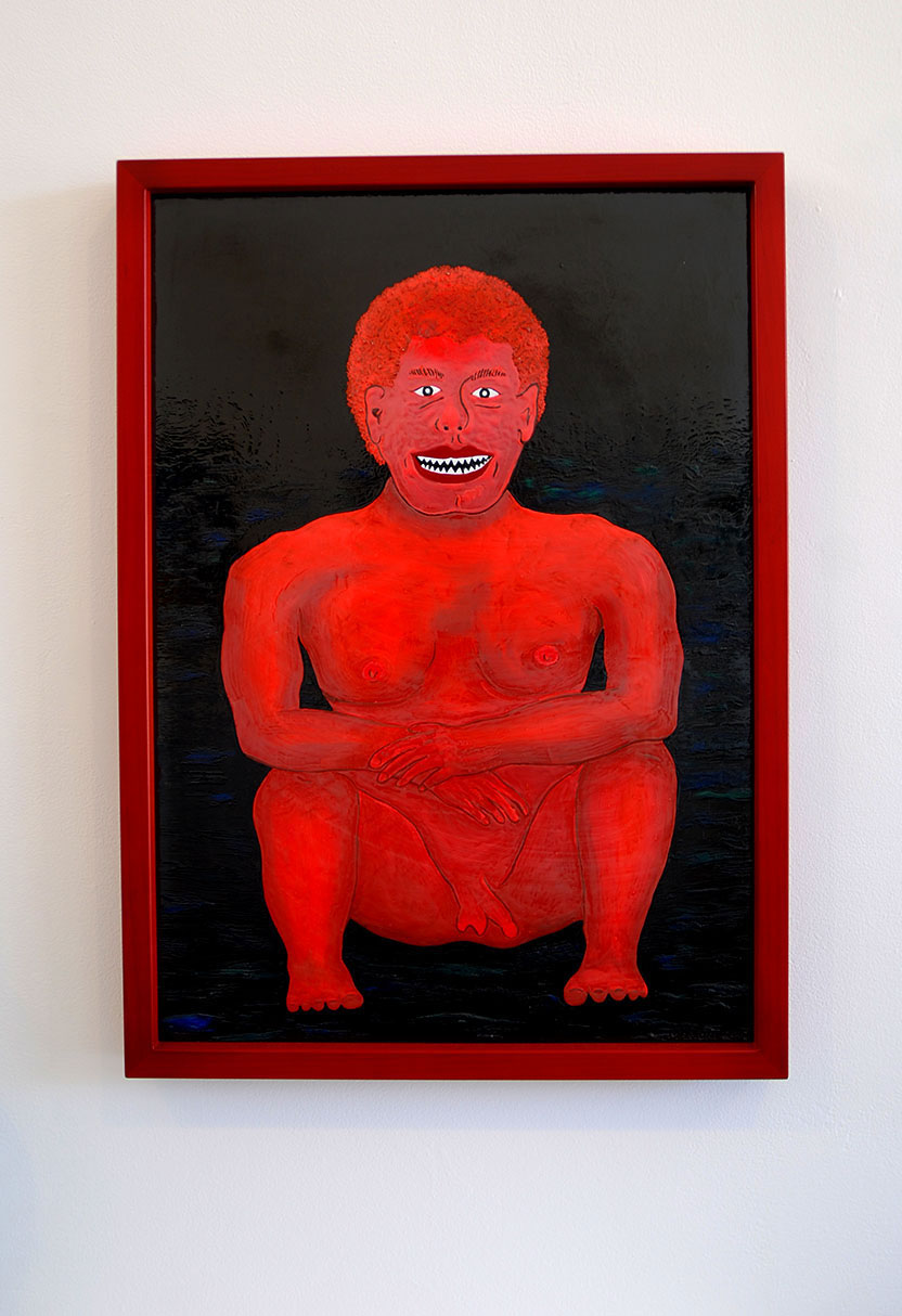 Paul Marioni, Mad Man, 2012