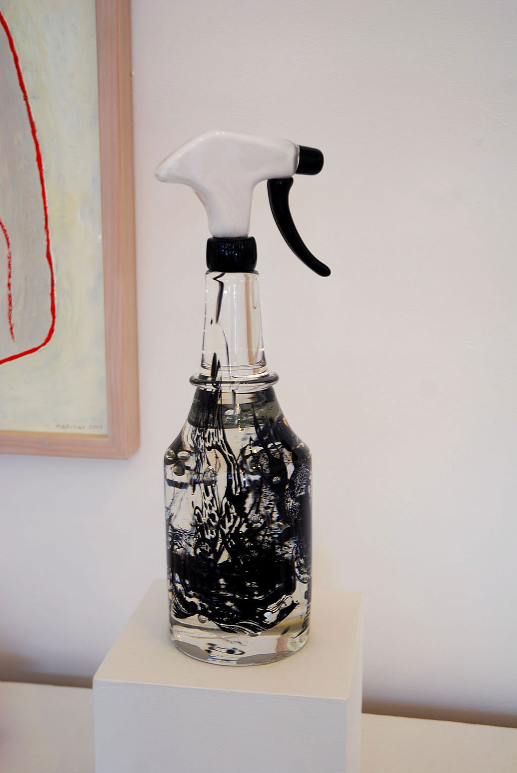 Susan Stinsmuehlen-Amend, Common Vessels/ Spray Bottle, 2006