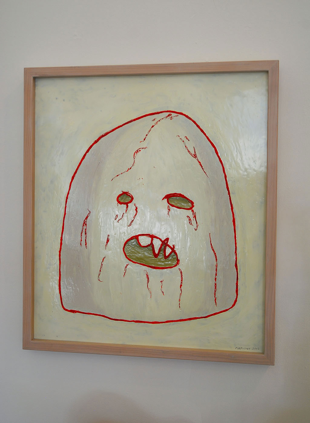 Paul Marioni, Mean Mountain, 2012