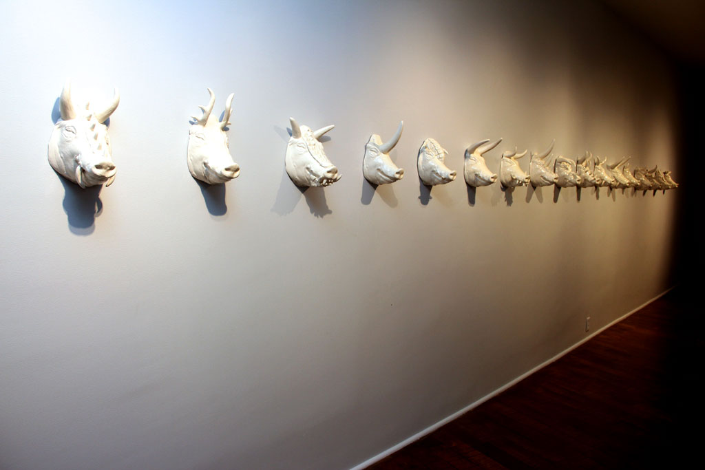 Giuseppe Pellicano, War Pigs, 2012