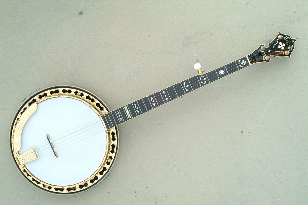 Stelling Banjo Works