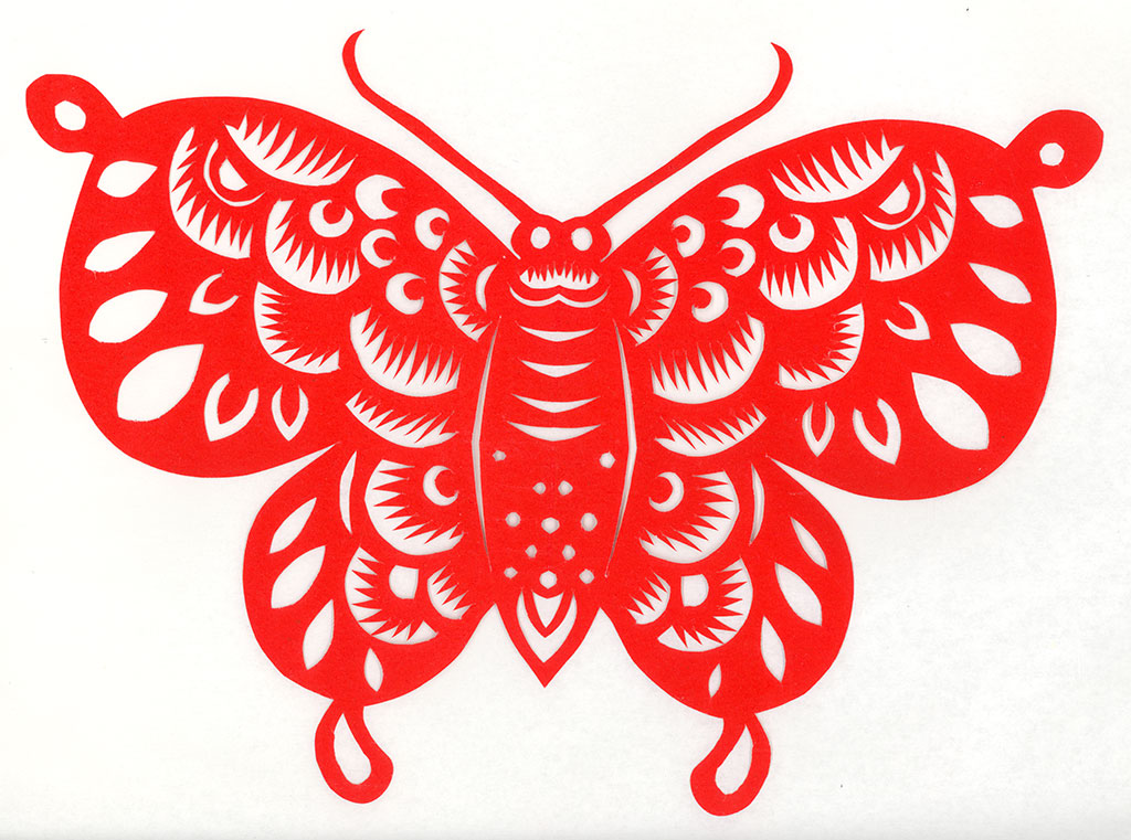Yumei Hou, Butterfly