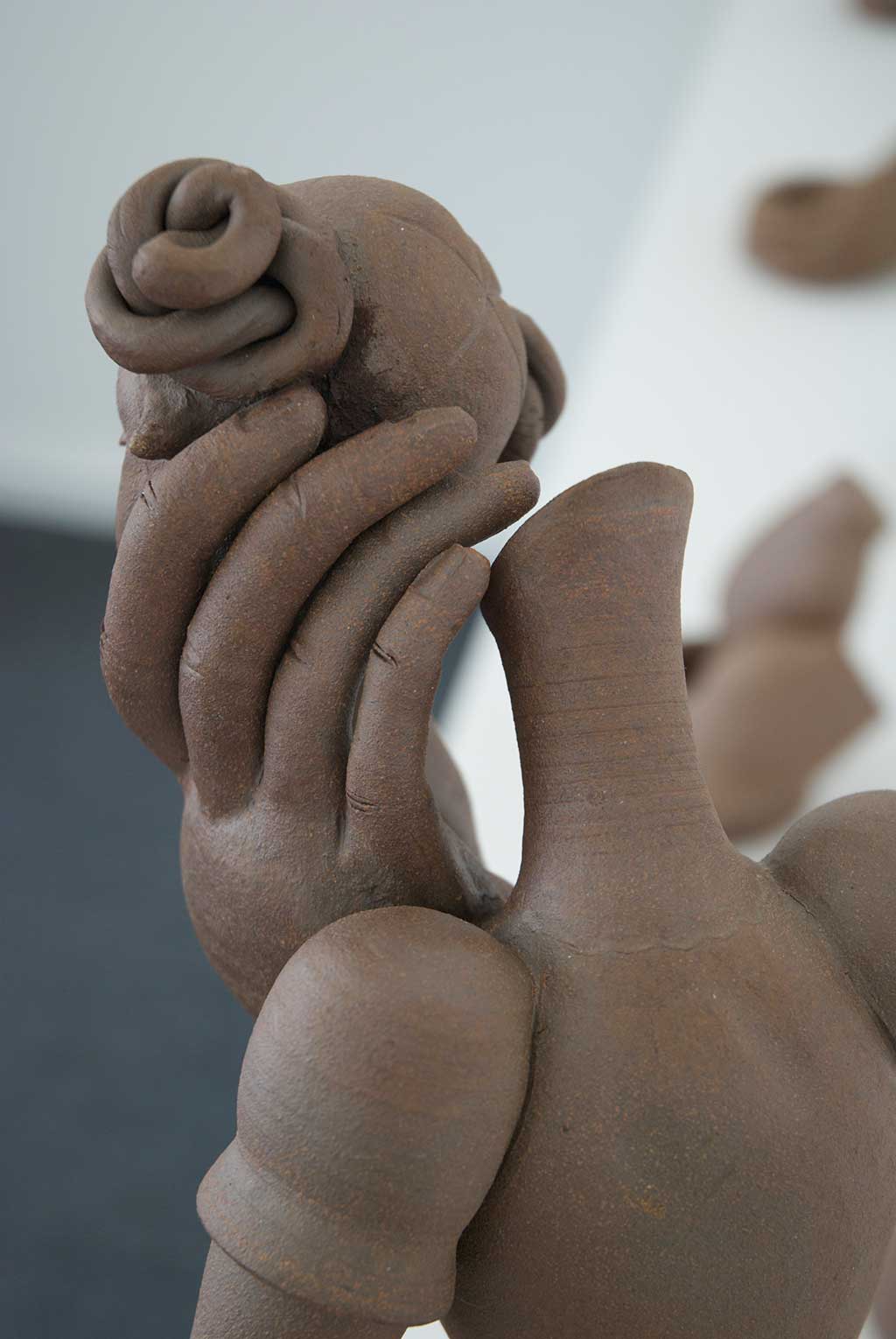 The Figurative in Clay