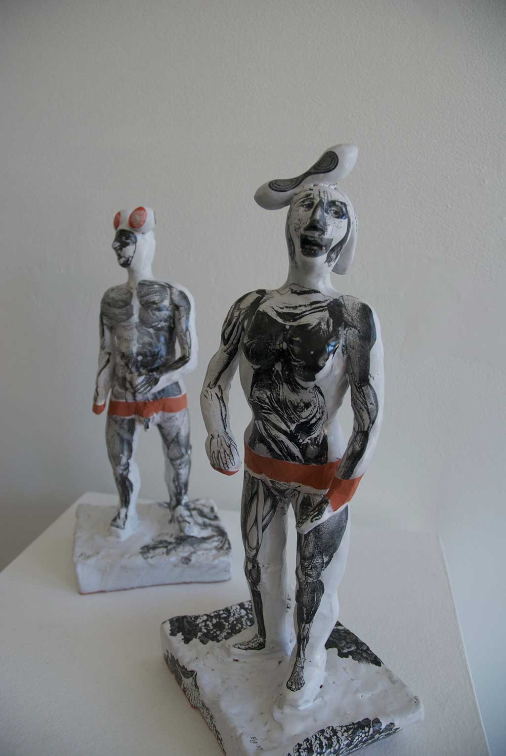 The Figurative in Clay