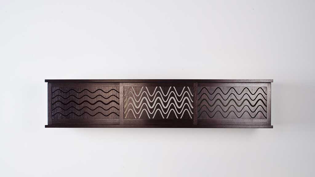 CA Handmade, Reuben Foat, Conversation Cabinet, 2012
