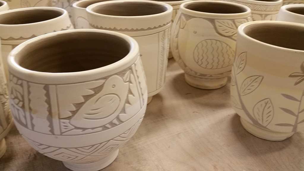 Matthew Metz cups