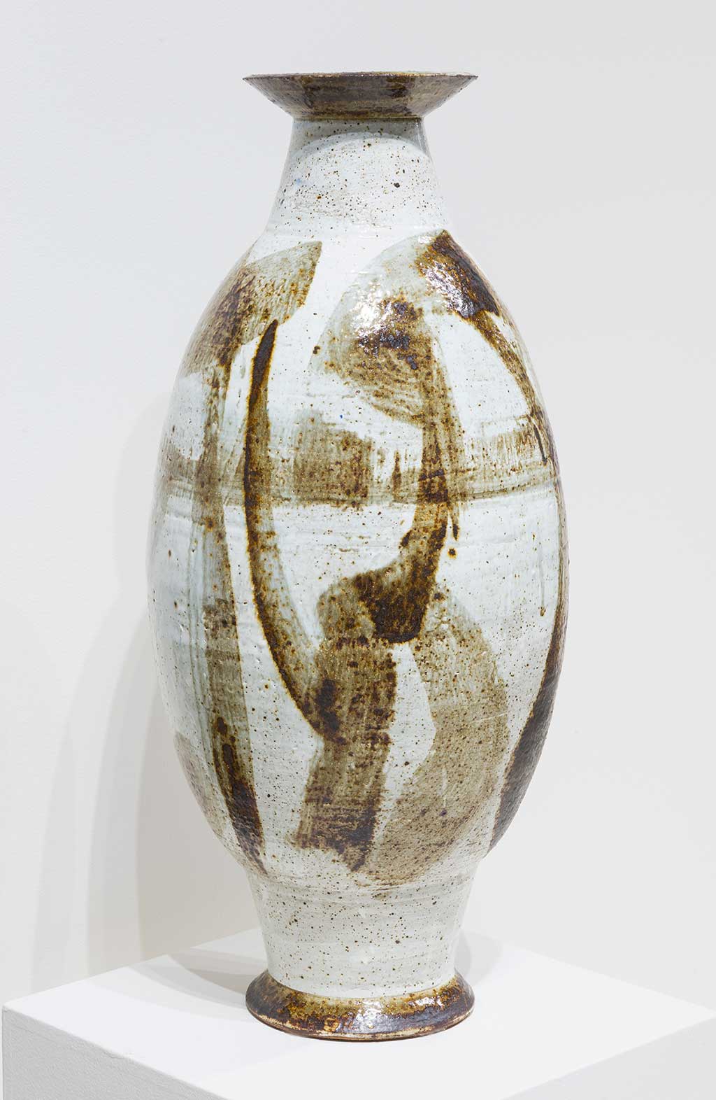 Paul Soldner, Vase, c.1955