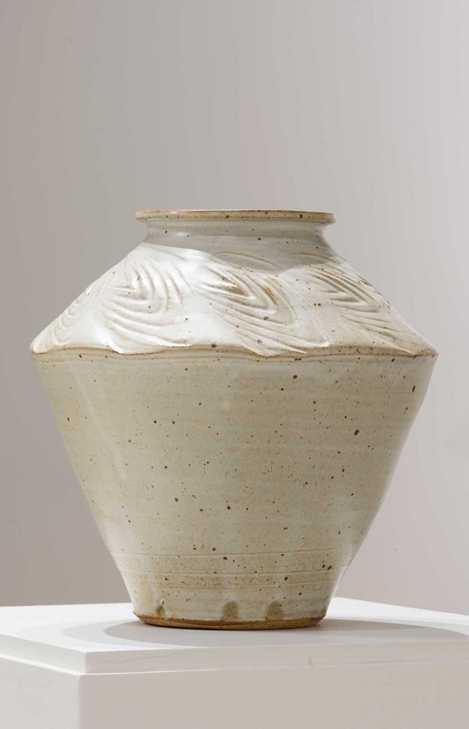 Warren MacKenzie, Vase