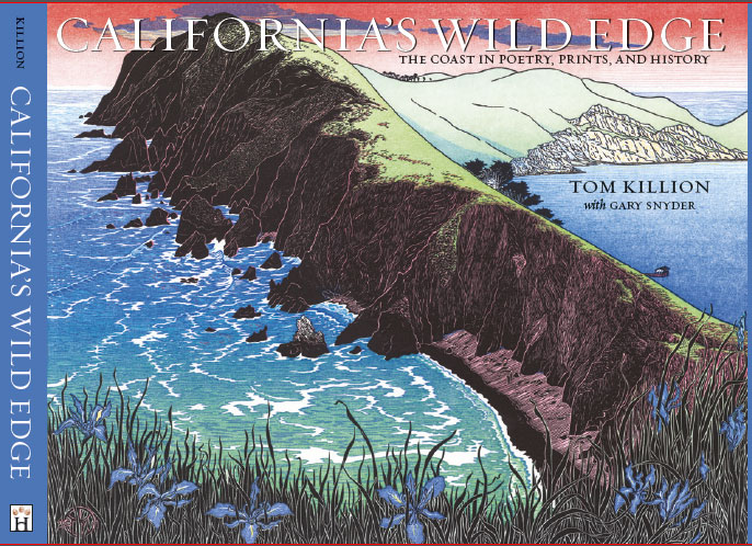 "California's Wild Edge: The Coast in Poetry, Prints and History"