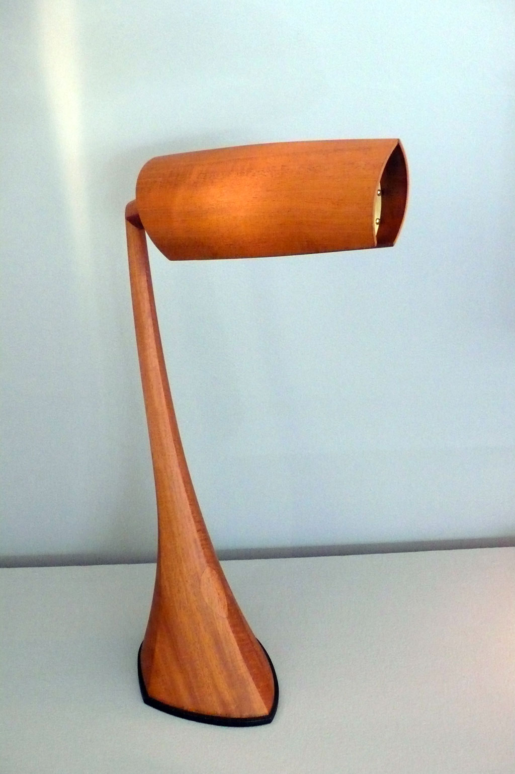Byron Conn, Dahlia Table Lamp, 2012