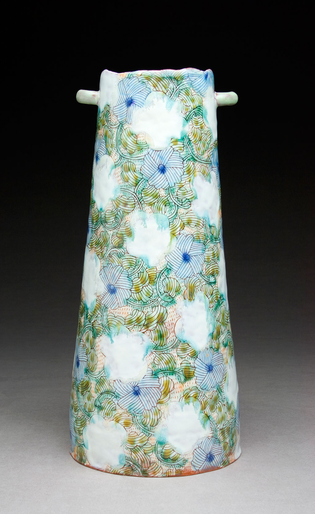 Shoko Teruyama, Vase, 2016