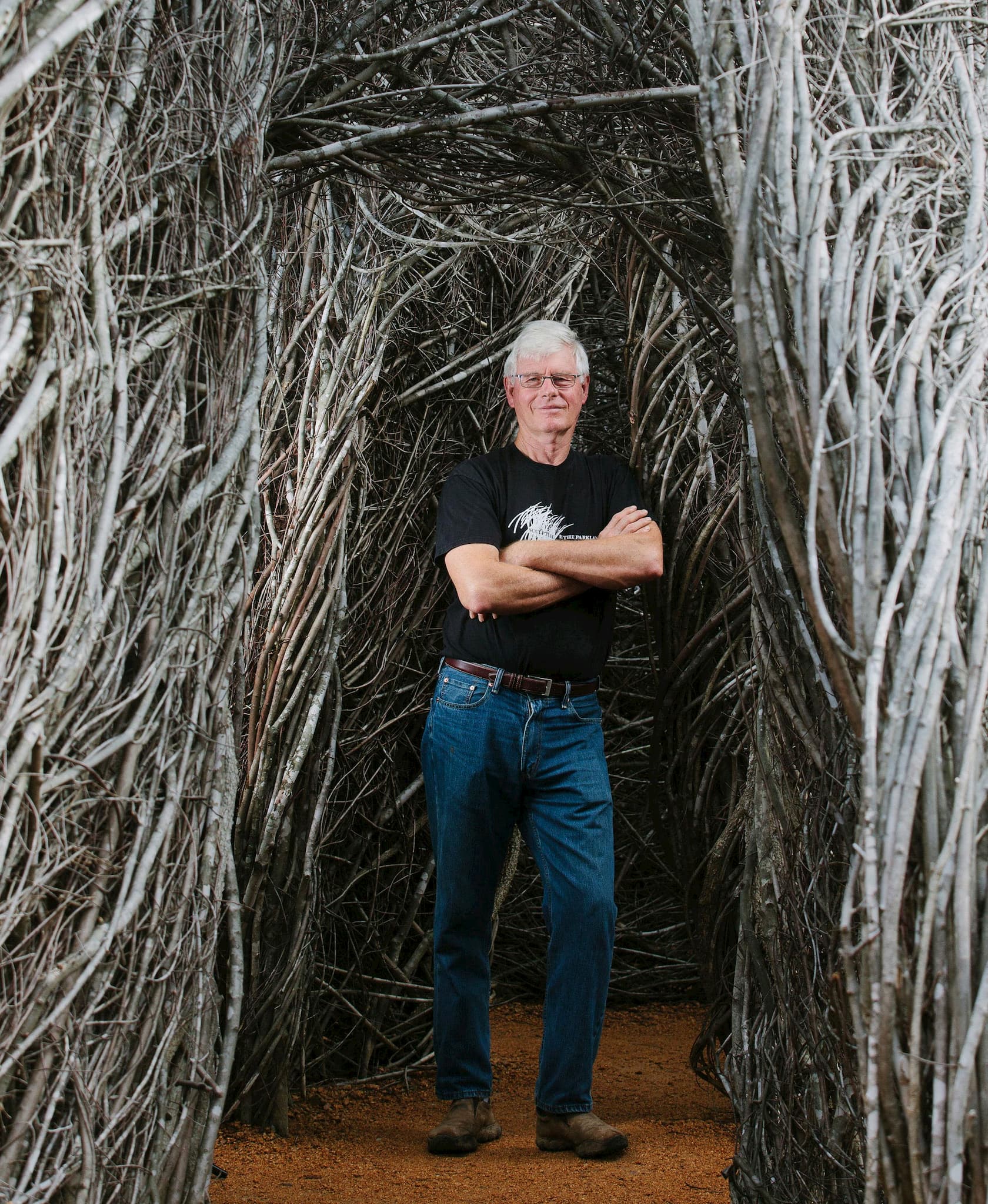 Patrick Dougherty