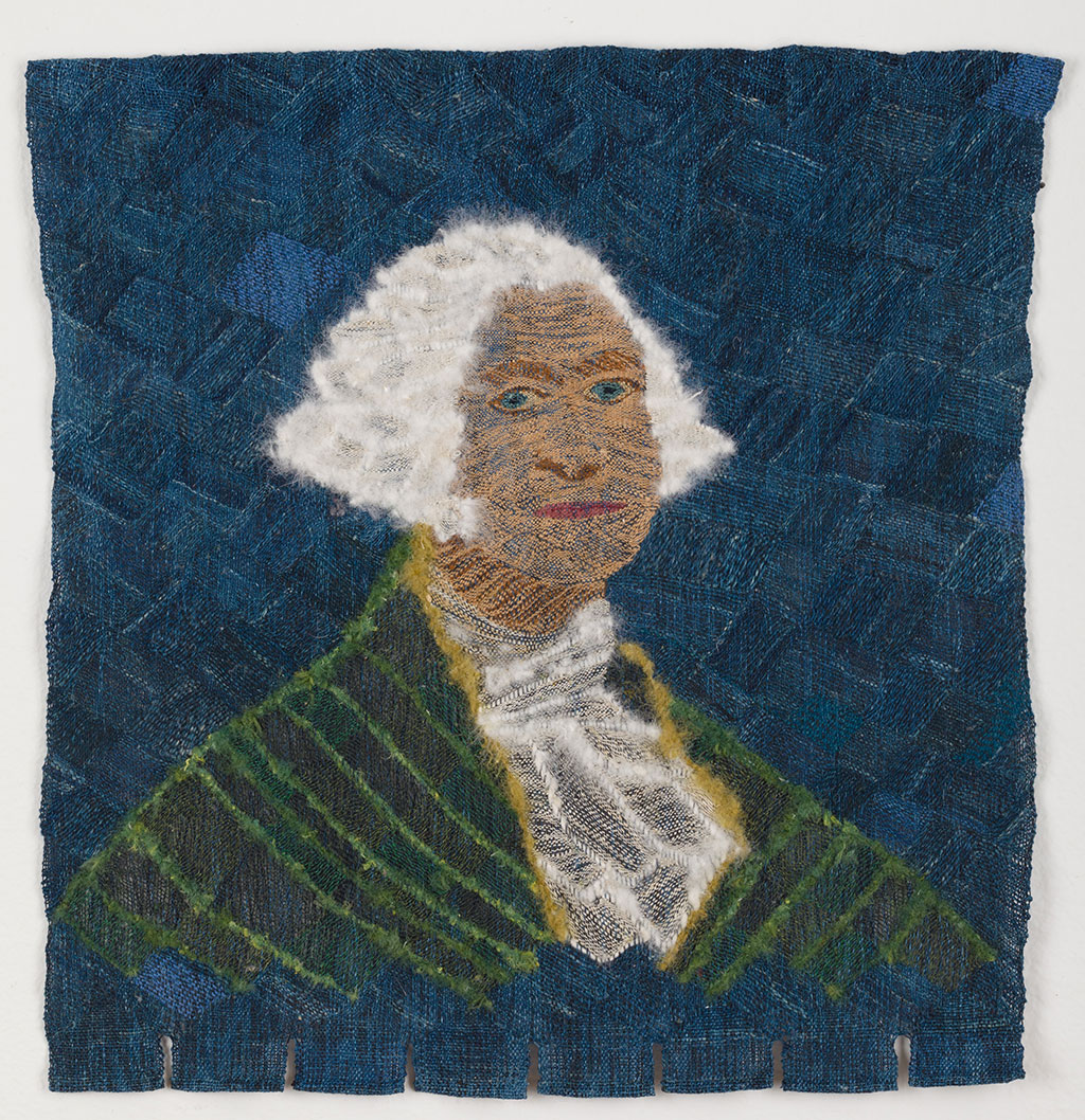 Jim Bassler, George Washington, 2016