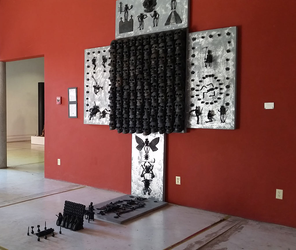 Museo Estatal de Arte Popular Oaxaca MEAPO