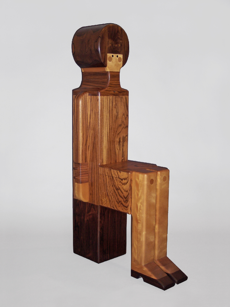 Made to Play, Pamela Weir-Quiton, Georgie Girl Seat and Chest of Drawers, 1970