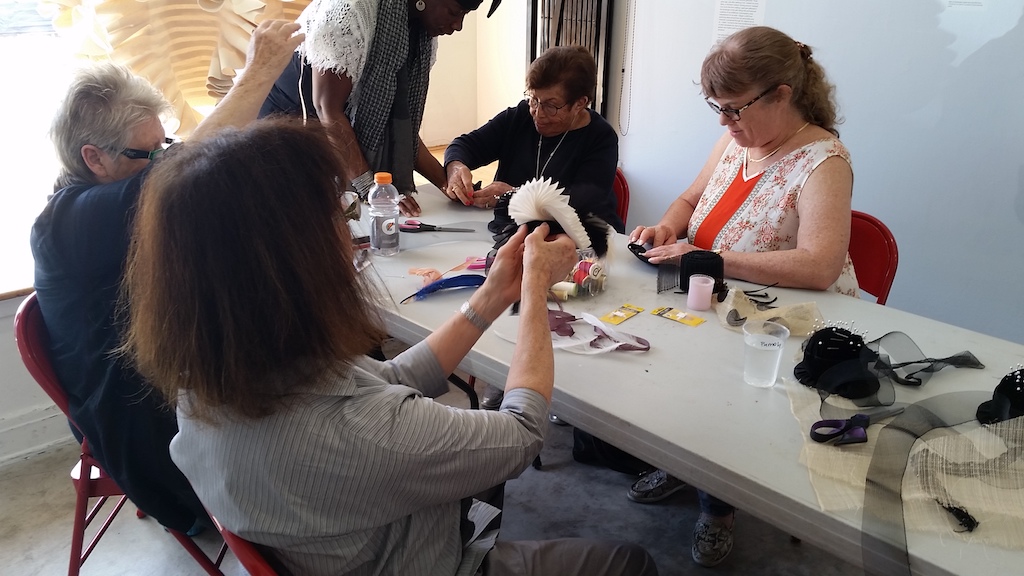 Fascinator Workshop