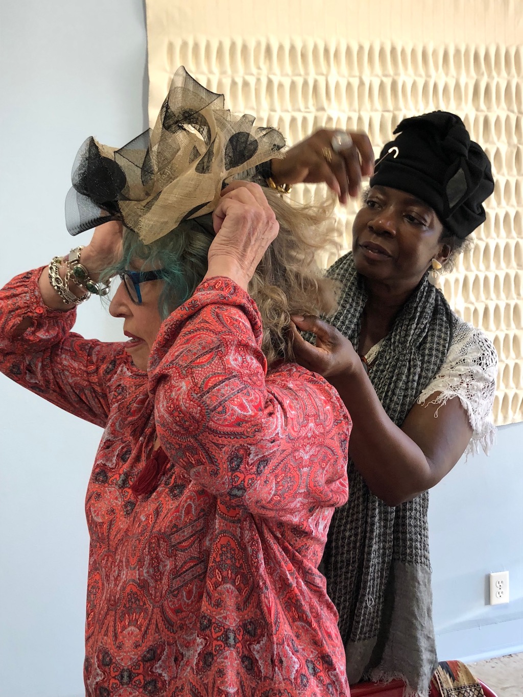 Fascinator Workshop